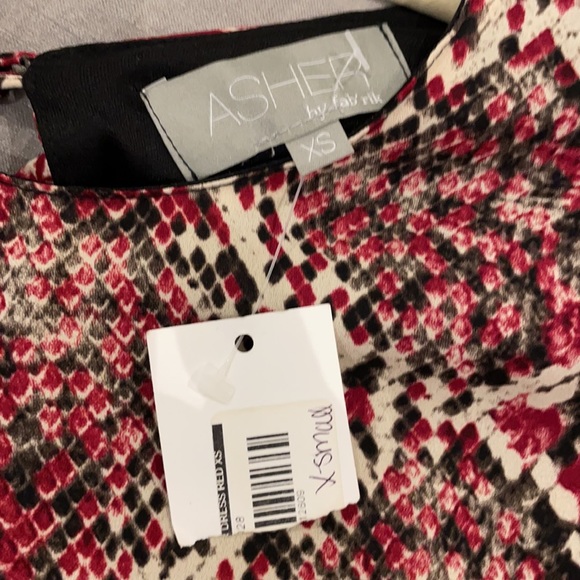 Asher Python Dress - Picture 5 of 14